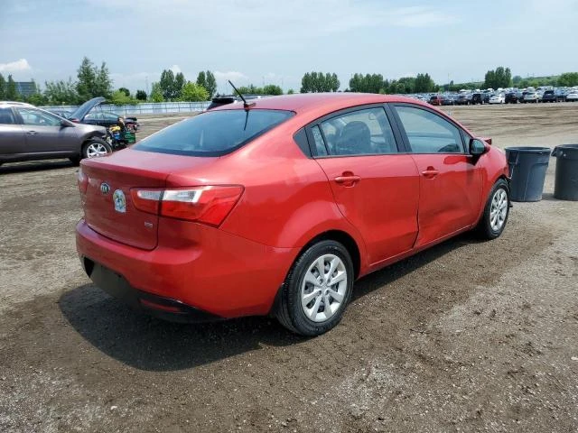 Photo 2 VIN: KNADM4A3XD6180268 - KIA RIO LX 