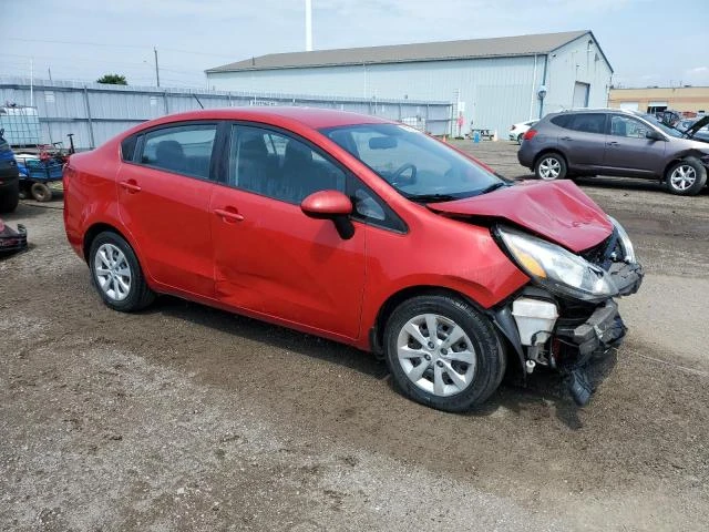 Photo 3 VIN: KNADM4A3XD6180268 - KIA RIO LX 