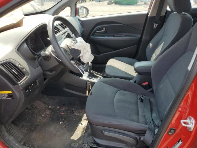 Photo 6 VIN: KNADM4A3XD6180268 - KIA RIO LX 