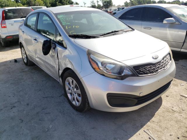 Photo 0 VIN: KNADM4A3XD6189469 - KIA RIO LX 