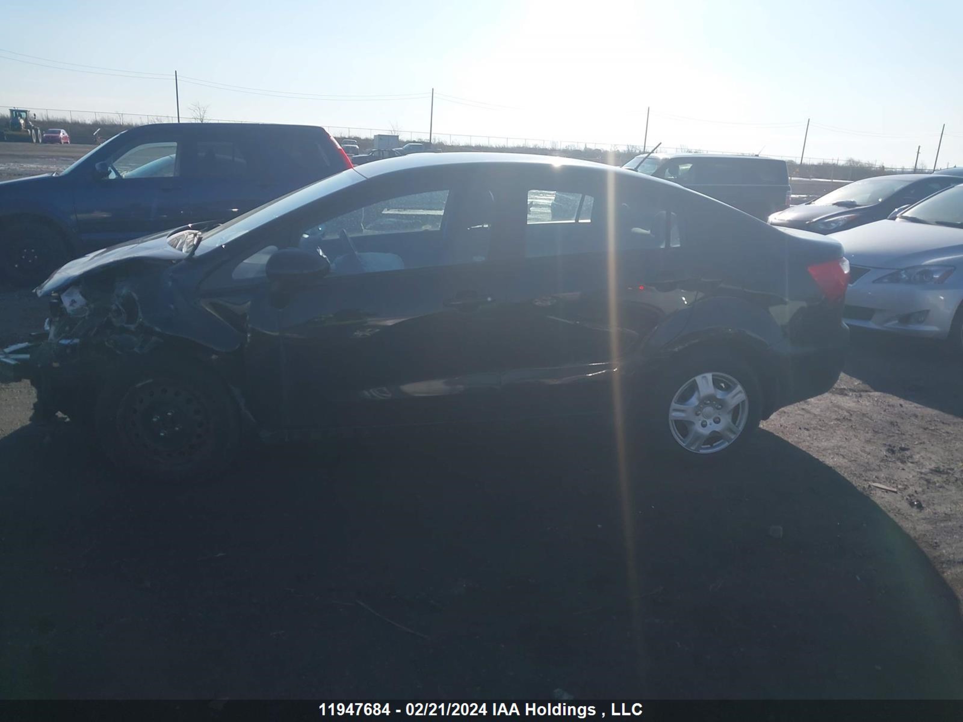 Photo 14 VIN: KNADM4A3XD6207985 - KIA RIO 