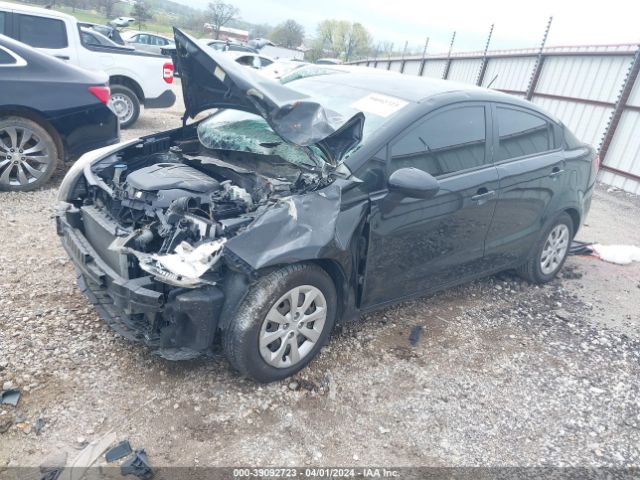 Photo 1 VIN: KNADM4A3XD6211521 - KIA RIO 