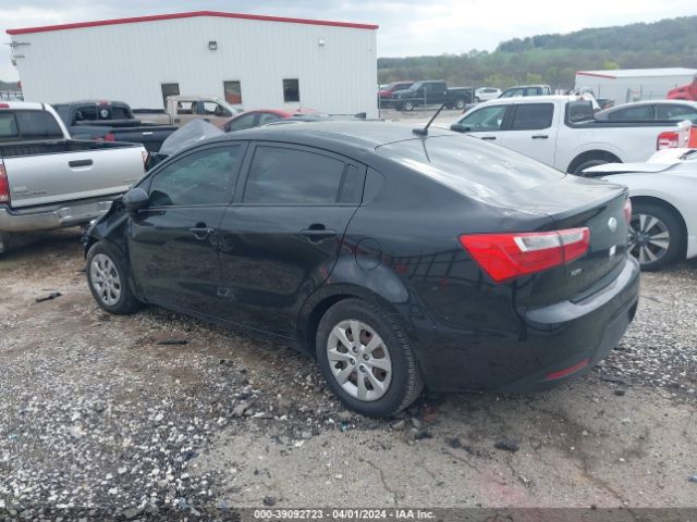 Photo 2 VIN: KNADM4A3XD6211521 - KIA RIO 