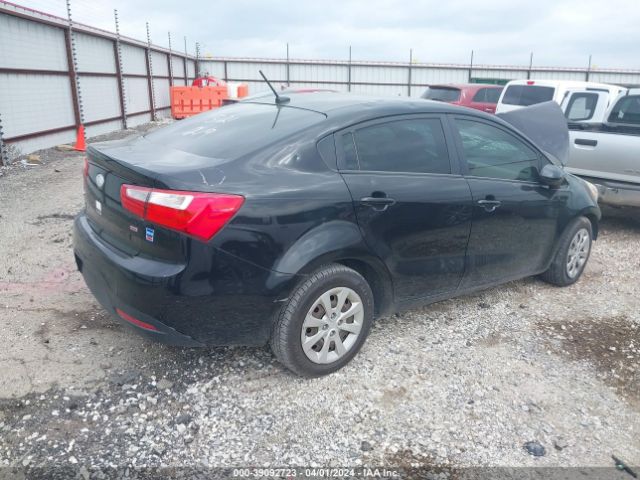 Photo 3 VIN: KNADM4A3XD6211521 - KIA RIO 