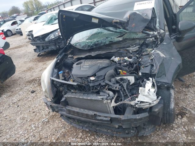 Photo 9 VIN: KNADM4A3XD6211521 - KIA RIO 