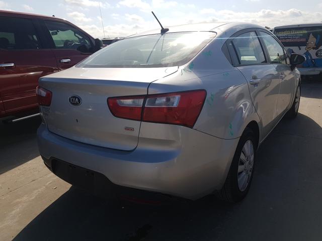 Photo 3 VIN: KNADM4A3XD6213933 - KIA RIO LX 