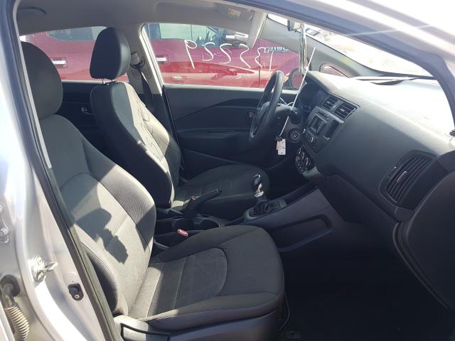 Photo 4 VIN: KNADM4A3XD6213933 - KIA RIO LX 