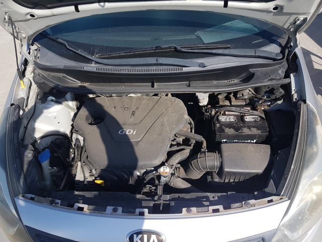 Photo 6 VIN: KNADM4A3XD6213933 - KIA RIO LX 