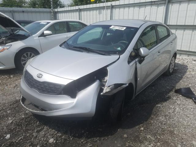 Photo 1 VIN: KNADM4A3XD6218811 - KIA RIO LX 