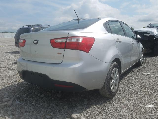 Photo 3 VIN: KNADM4A3XD6218811 - KIA RIO LX 