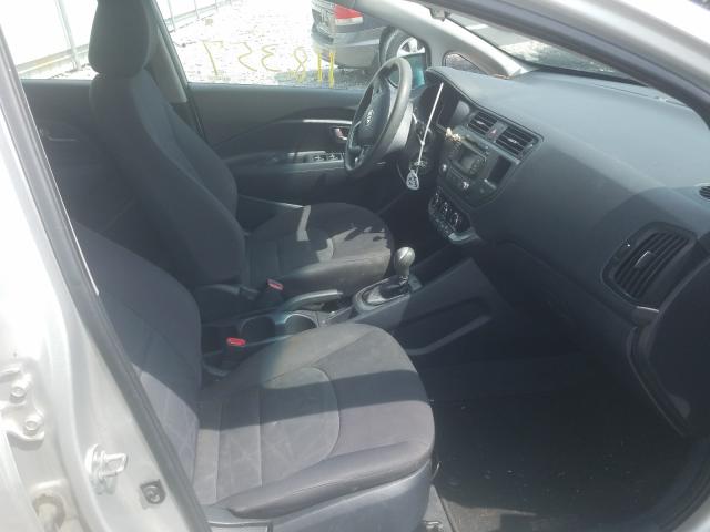 Photo 4 VIN: KNADM4A3XD6218811 - KIA RIO LX 