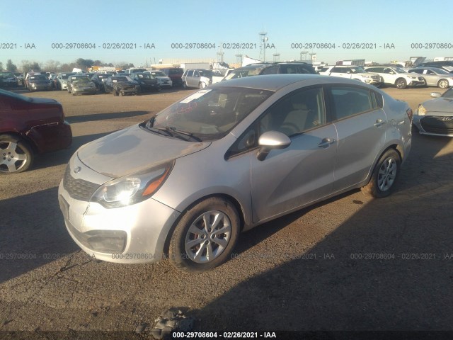 Photo 1 VIN: KNADM4A3XD6225998 - KIA RIO 