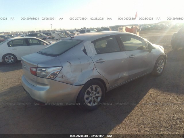 Photo 3 VIN: KNADM4A3XD6225998 - KIA RIO 