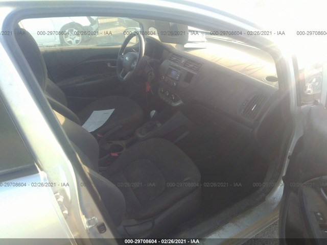 Photo 4 VIN: KNADM4A3XD6225998 - KIA RIO 