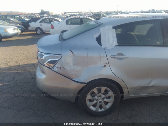 Photo 5 VIN: KNADM4A3XD6225998 - KIA RIO 