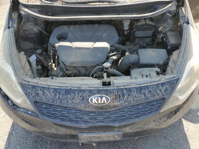 Photo 10 VIN: KNADM4A3XD6238993 - KIA RIO 