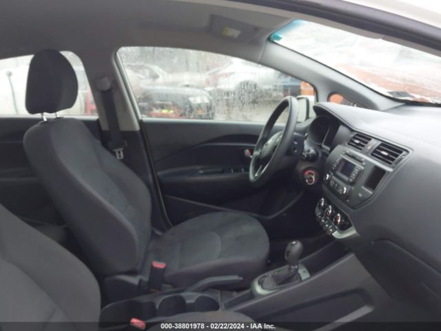 Photo 4 VIN: KNADM4A3XD6240453 - KIA RIO 