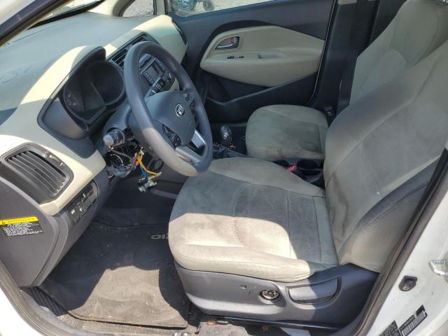 Photo 6 VIN: KNADM4A3XD6259827 - KIA RIO LX 