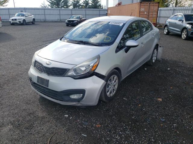 Photo 1 VIN: KNADM4A3XD6260783 - KIA RIO LX 