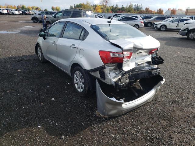 Photo 2 VIN: KNADM4A3XD6260783 - KIA RIO LX 