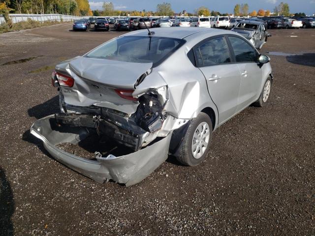 Photo 3 VIN: KNADM4A3XD6260783 - KIA RIO LX 