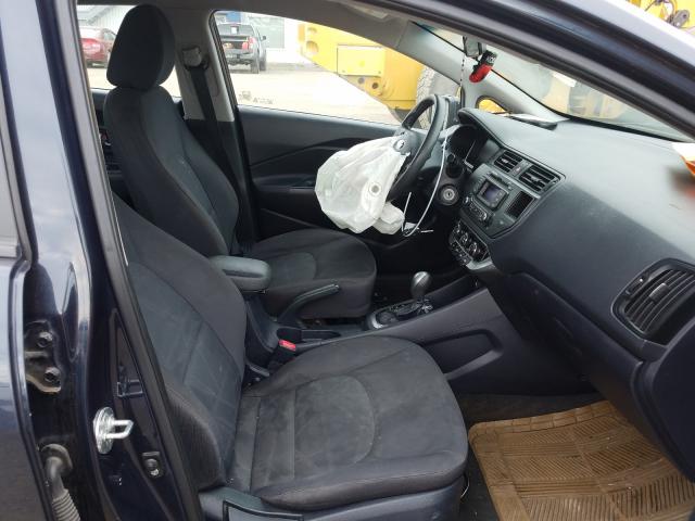 Photo 4 VIN: KNADM4A3XD6261948 - KIA RIO LX 