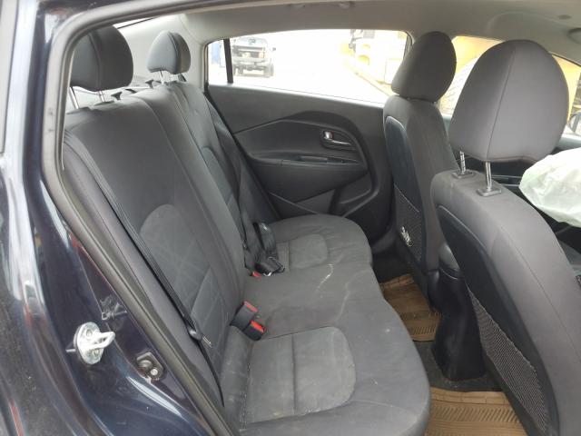 Photo 5 VIN: KNADM4A3XD6261948 - KIA RIO LX 