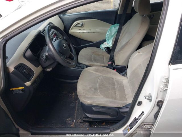 Photo 4 VIN: KNADM4A3XD6281911 - KIA RIO 