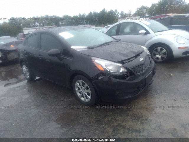 Photo 0 VIN: KNADM4A3XD6282833 - KIA RIO 