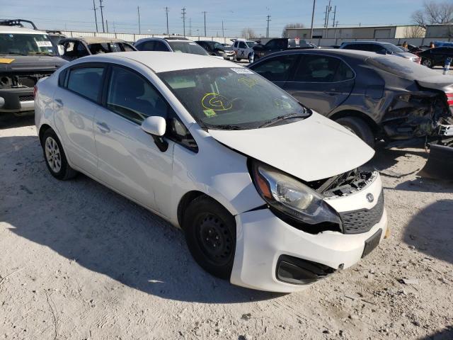 Photo 0 VIN: KNADM4A3XD6291077 - KIA RIO LX 