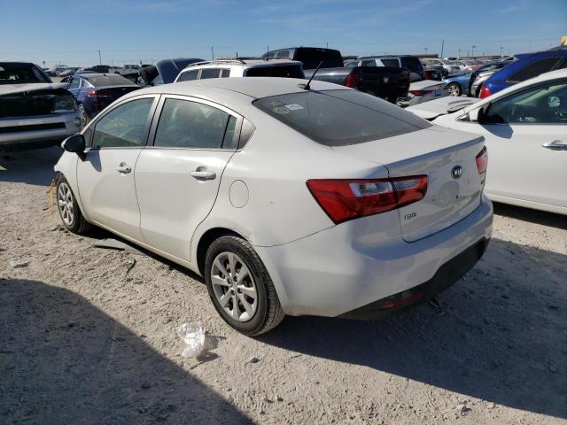 Photo 2 VIN: KNADM4A3XD6291077 - KIA RIO LX 