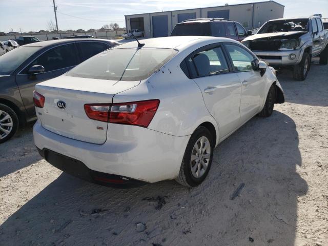 Photo 3 VIN: KNADM4A3XD6291077 - KIA RIO LX 