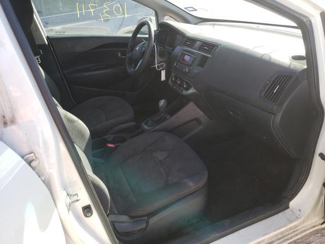 Photo 4 VIN: KNADM4A3XD6291077 - KIA RIO LX 