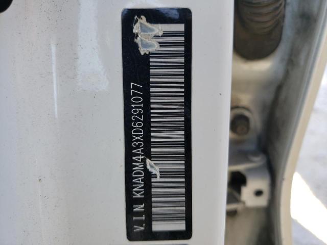 Photo 9 VIN: KNADM4A3XD6291077 - KIA RIO LX 