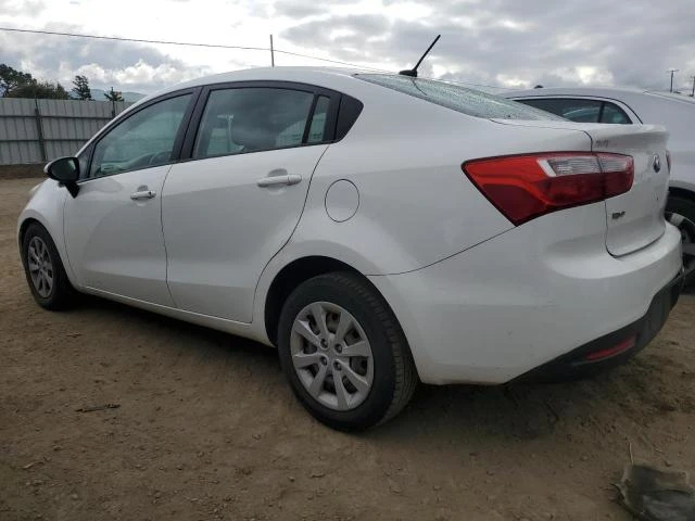 Photo 1 VIN: KNADM4A3XD6293573 - KIA RIO LX 