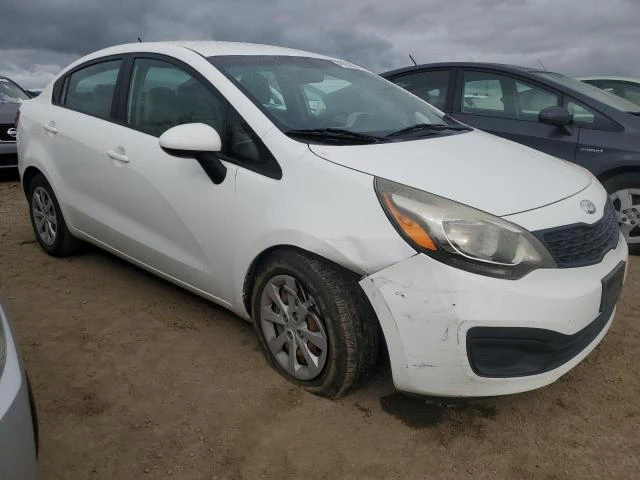 Photo 3 VIN: KNADM4A3XD6293573 - KIA RIO LX 