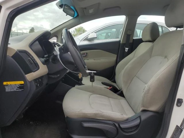 Photo 6 VIN: KNADM4A3XD6293573 - KIA RIO LX 