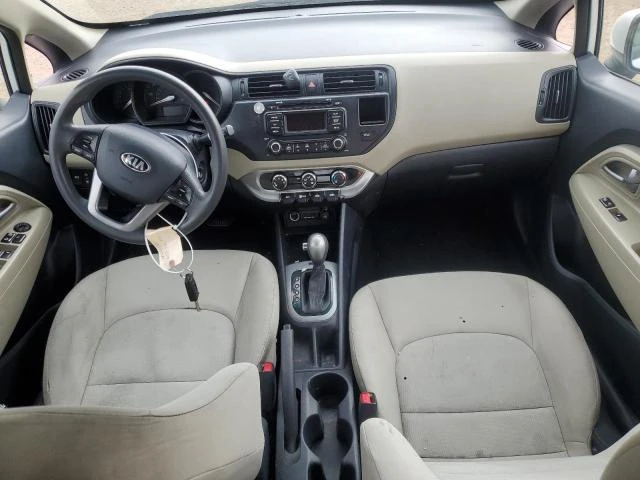 Photo 7 VIN: KNADM4A3XD6293573 - KIA RIO LX 