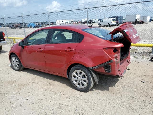 Photo 1 VIN: KNADM4A3XD6296070 - KIA RIO LX 