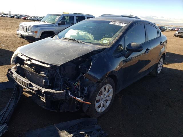 Photo 1 VIN: KNADM4A3XD6300683 - KIA RIO LX 