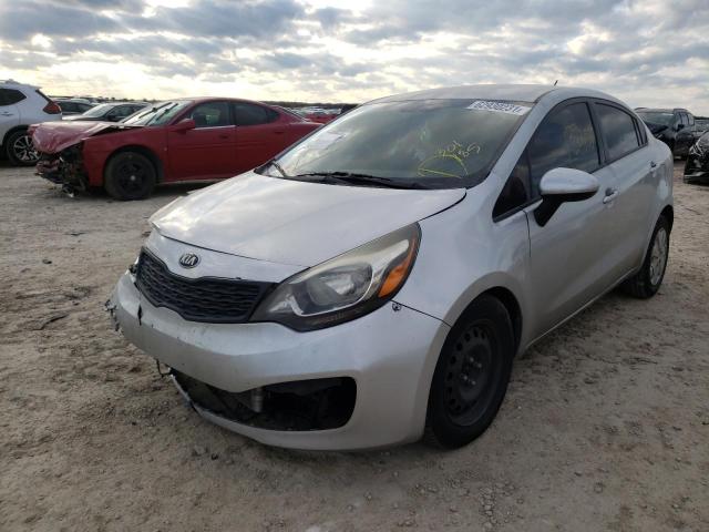 Photo 1 VIN: KNADM4A3XD6301185 - KIA RIO LX 