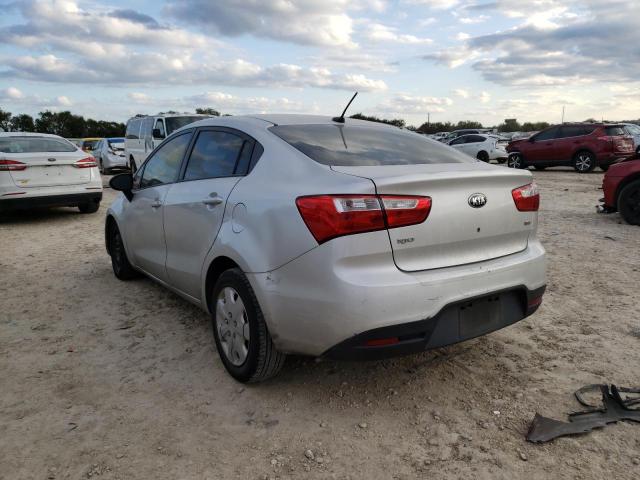 Photo 2 VIN: KNADM4A3XD6301185 - KIA RIO LX 