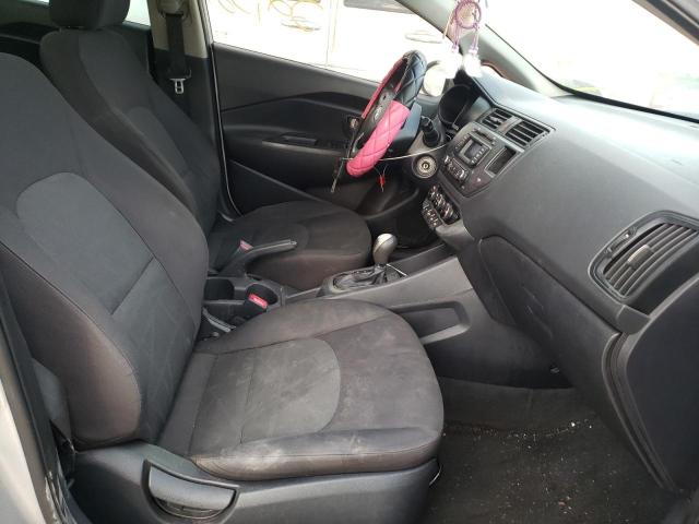 Photo 4 VIN: KNADM4A3XD6301185 - KIA RIO LX 