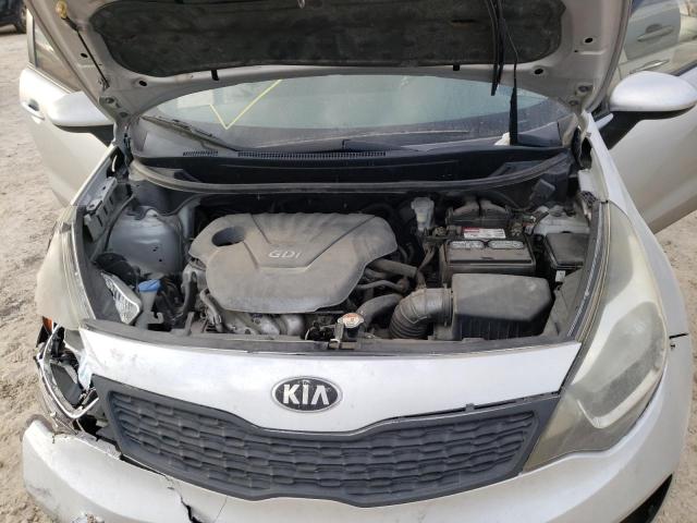 Photo 6 VIN: KNADM4A3XD6301185 - KIA RIO LX 