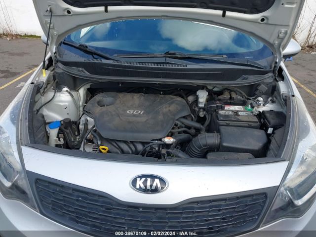 Photo 9 VIN: KNADM4A3XD6301381 - KIA RIO 