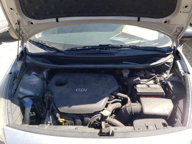 Photo 6 VIN: KNADM4A3XD6306595 - KIA RIO LX 