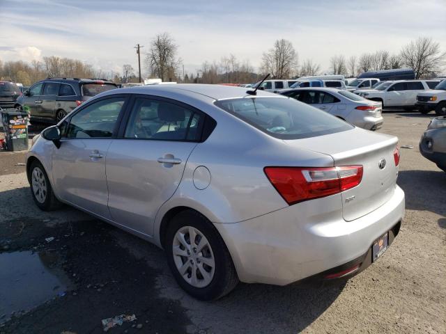 Photo 1 VIN: KNADM4A3XD6307519 - KIA RIO LX 