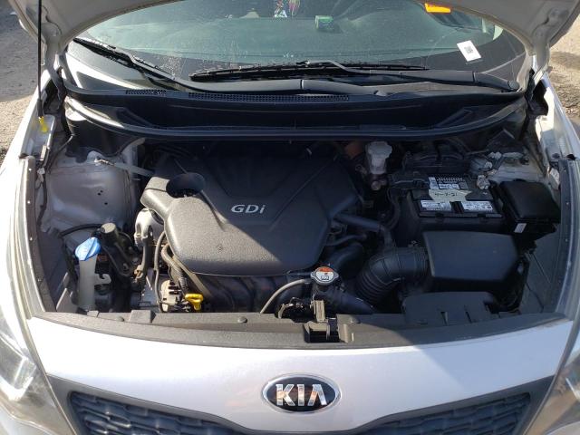 Photo 10 VIN: KNADM4A3XD6307519 - KIA RIO LX 