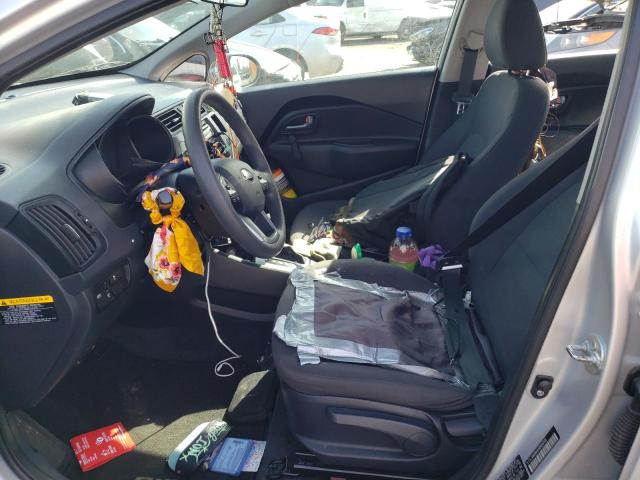 Photo 6 VIN: KNADM4A3XD6307519 - KIA RIO LX 