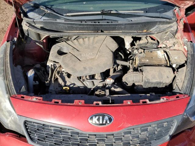 Photo 10 VIN: KNADM4A3XD6308833 - KIA RIO 